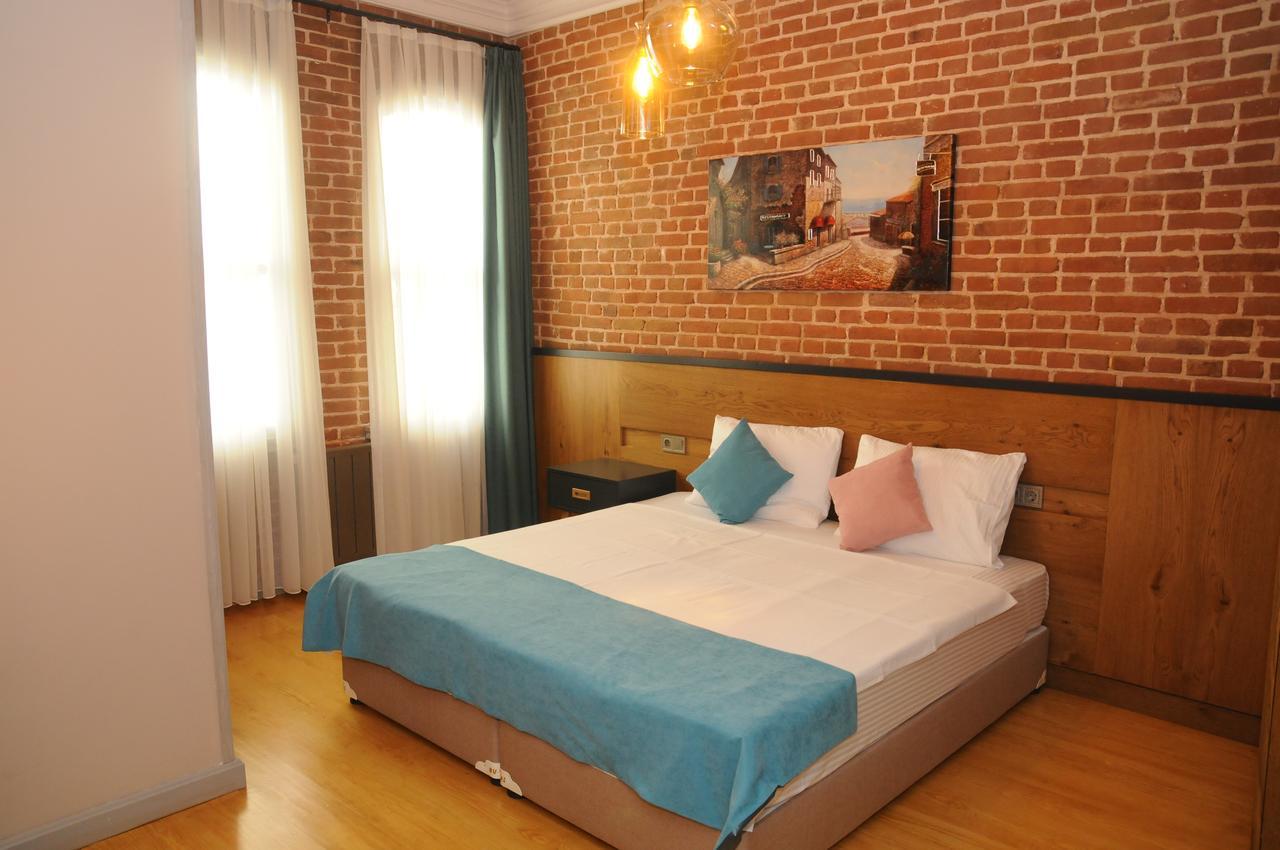 El Gusto Hotel İstanbul Dış mekan fotoğraf
