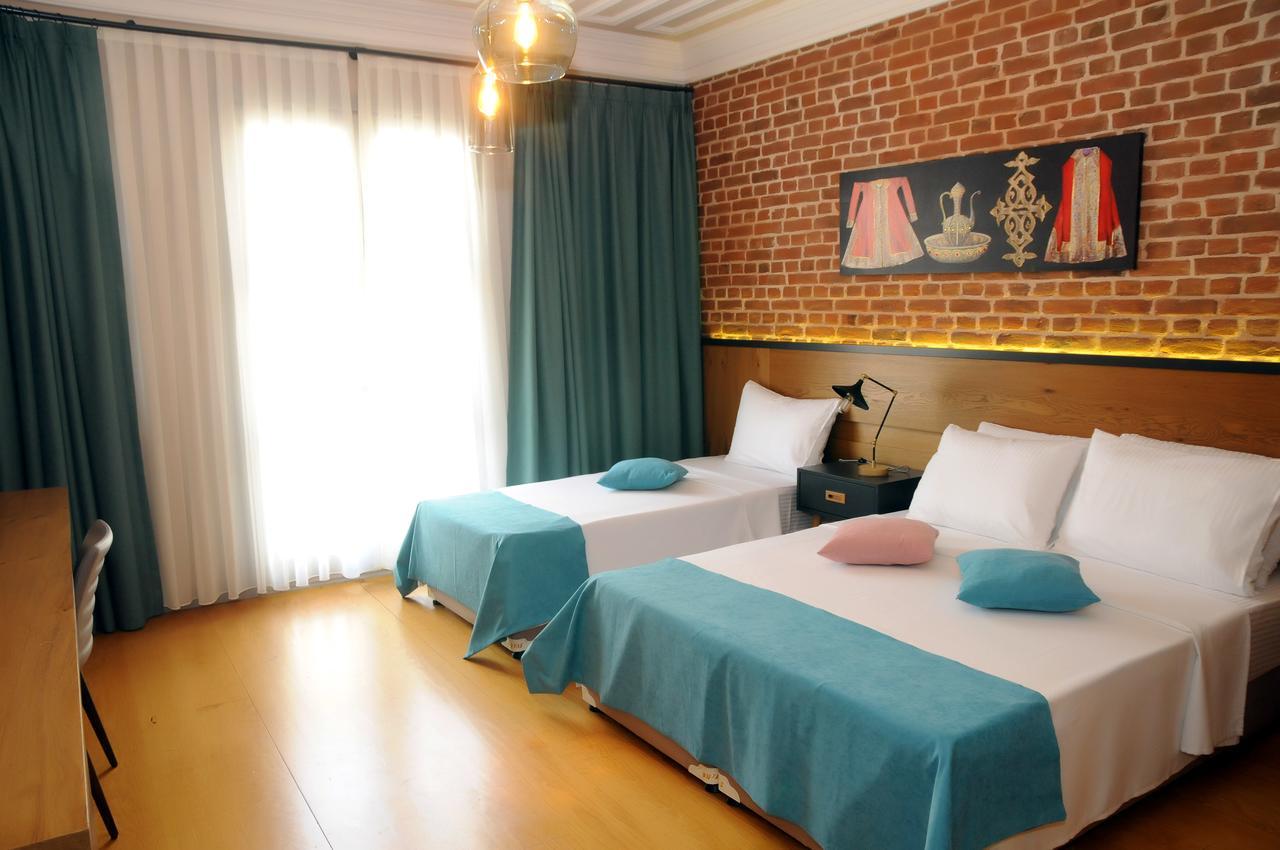 El Gusto Hotel İstanbul Dış mekan fotoğraf