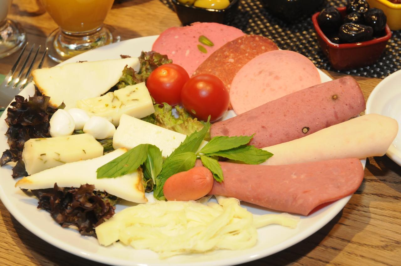 El Gusto Hotel İstanbul Dış mekan fotoğraf