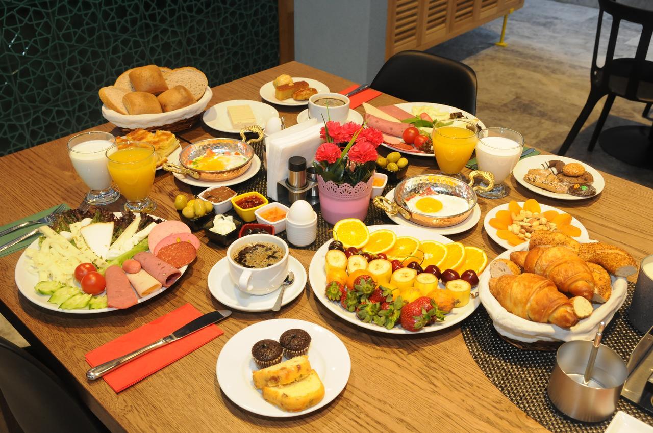 El Gusto Hotel İstanbul Dış mekan fotoğraf