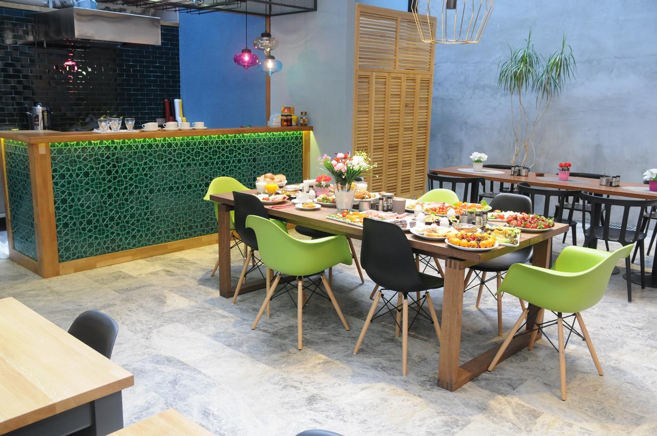 El Gusto Hotel İstanbul Dış mekan fotoğraf