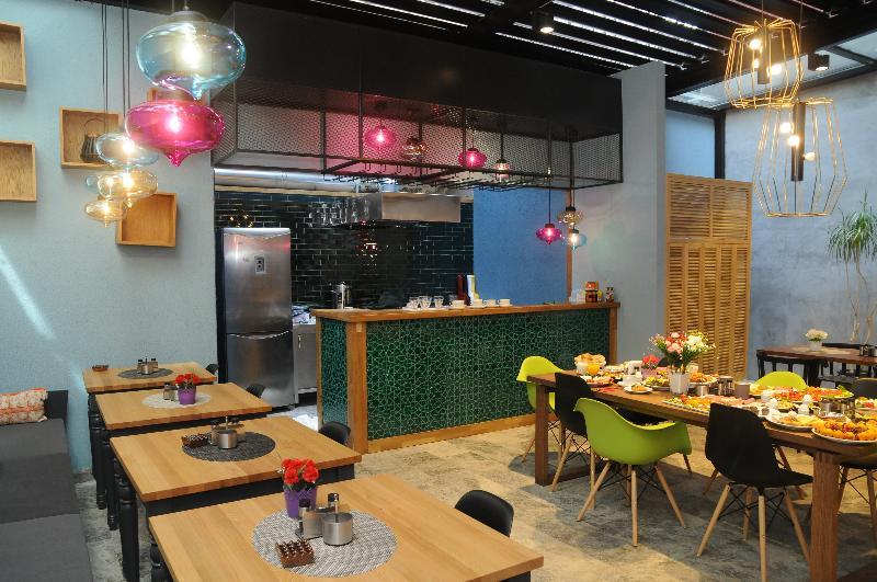 El Gusto Hotel İstanbul Dış mekan fotoğraf
