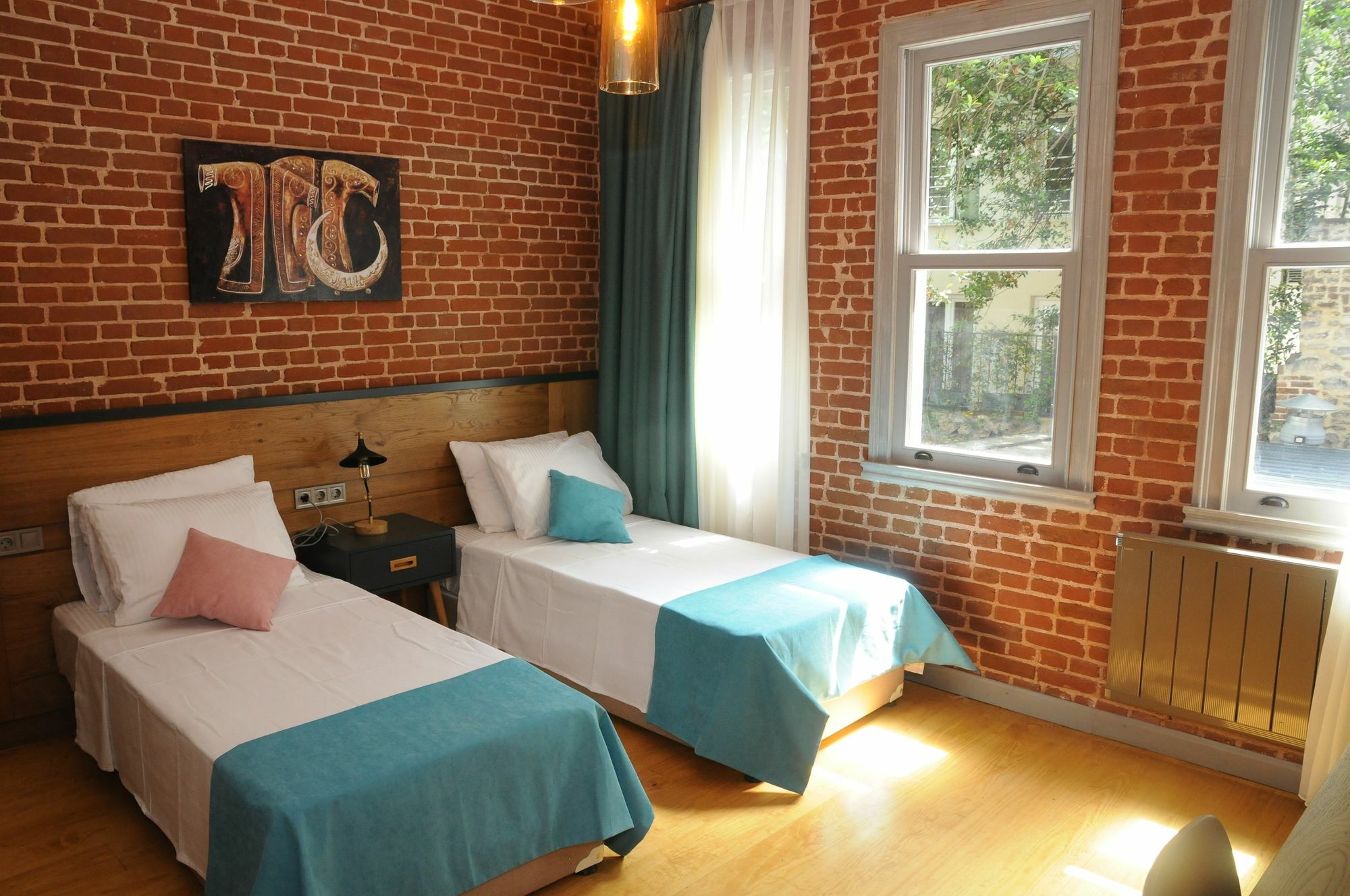 El Gusto Hotel İstanbul Dış mekan fotoğraf
