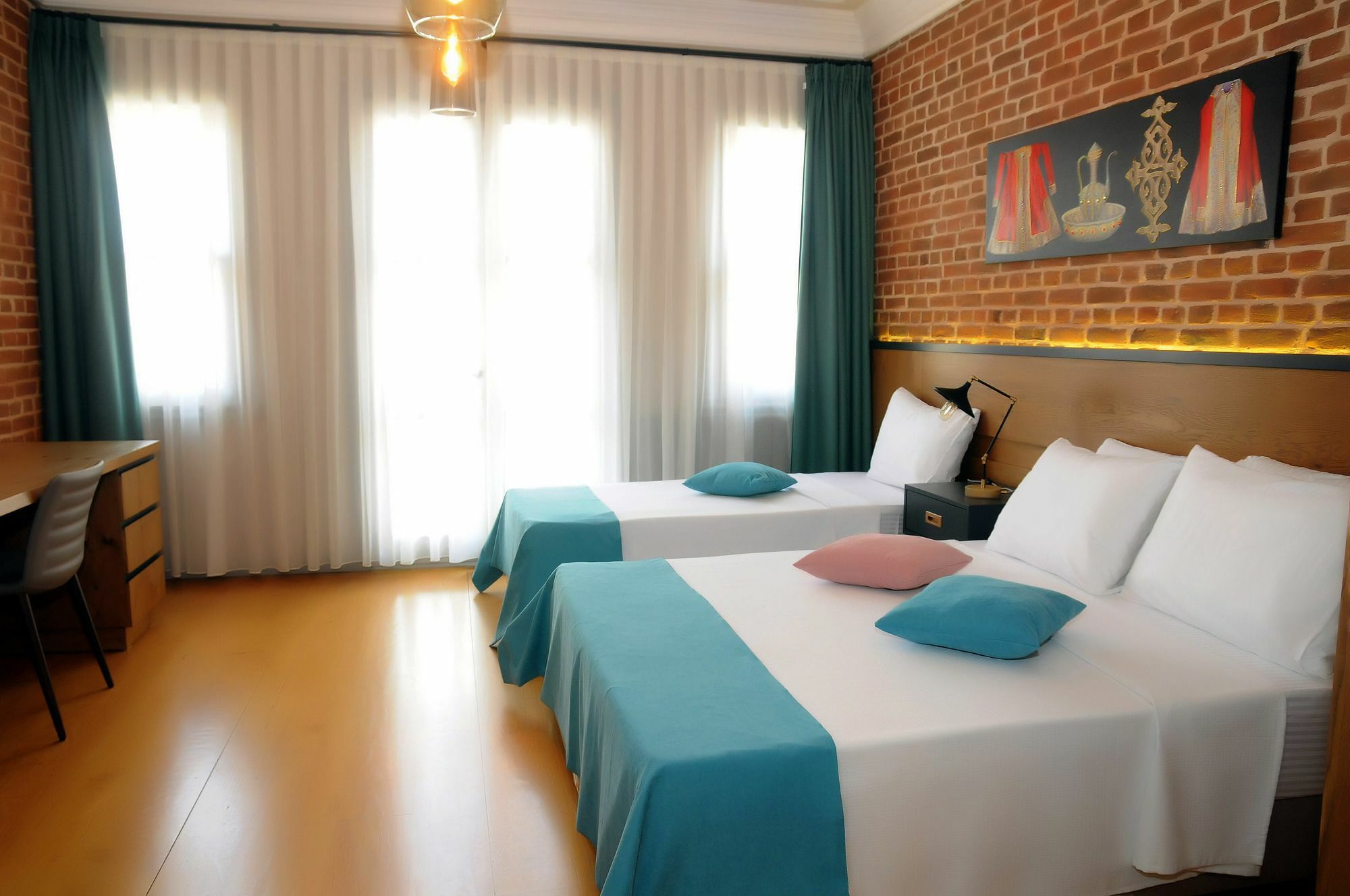 El Gusto Hotel İstanbul Dış mekan fotoğraf
