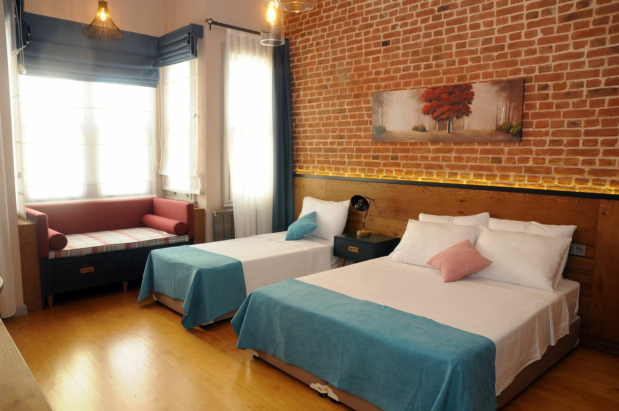 El Gusto Hotel İstanbul Dış mekan fotoğraf