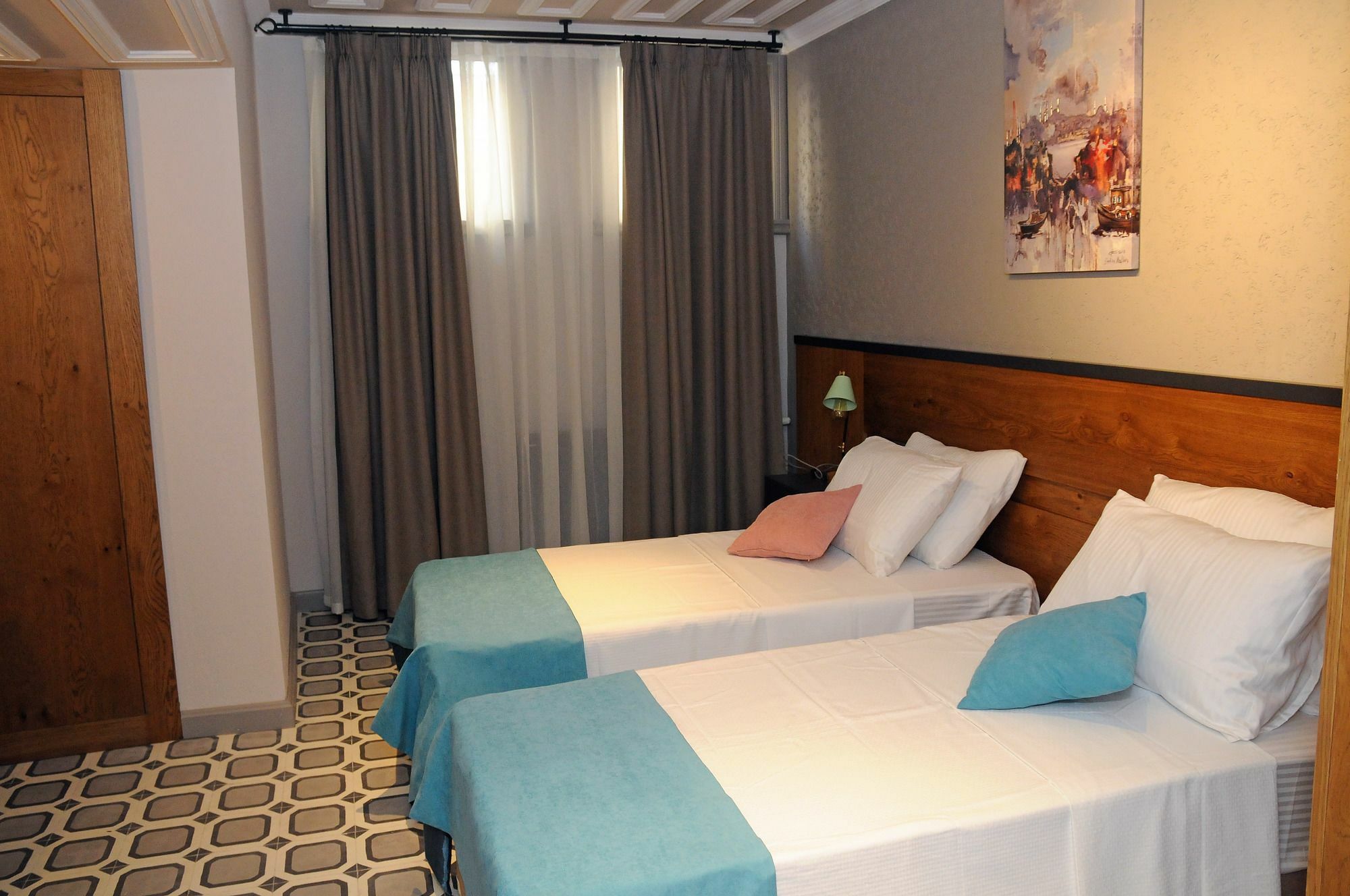 El Gusto Hotel İstanbul Dış mekan fotoğraf