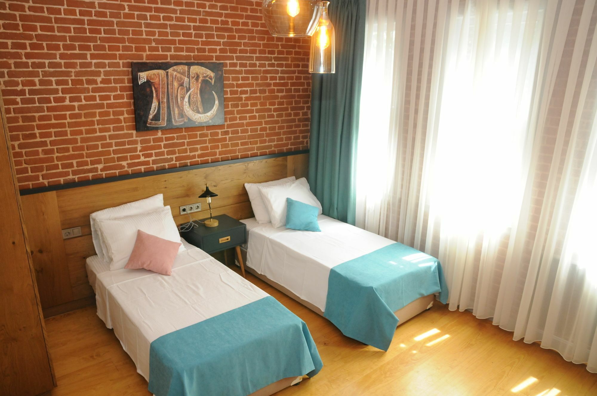 El Gusto Hotel İstanbul Dış mekan fotoğraf